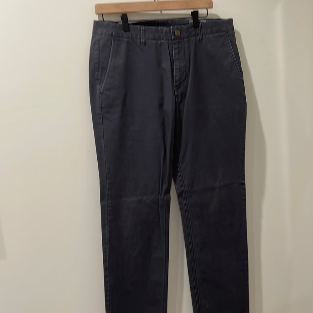Bonobos men’s pants size 33x32